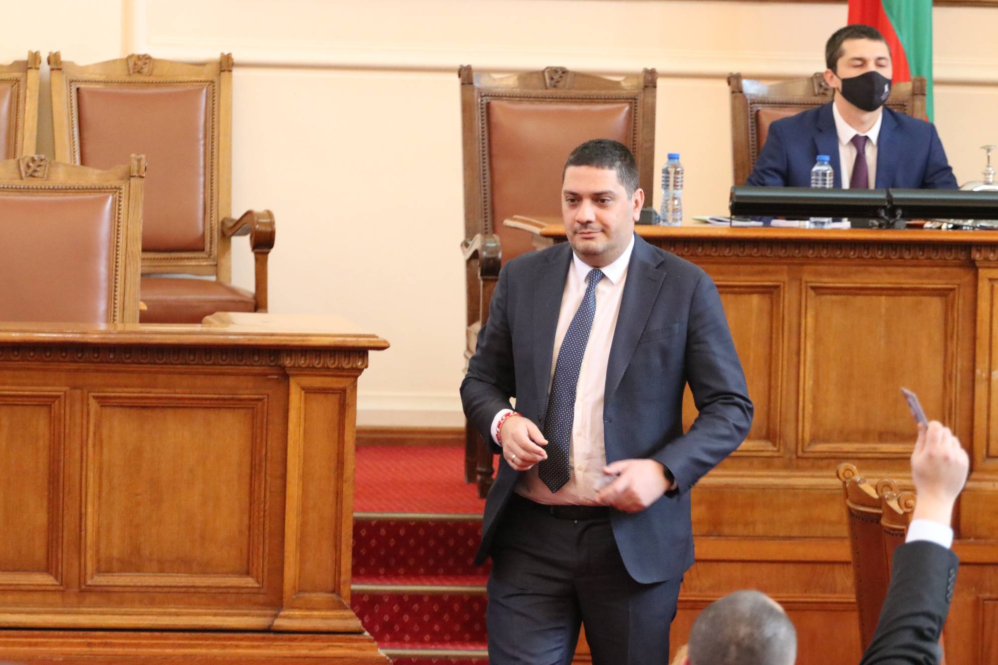  Христо Гаджев, ГЕРБ 